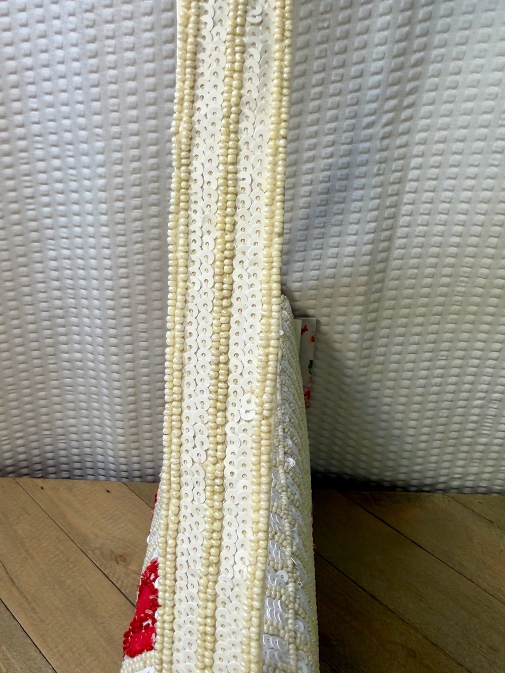 Viral TJMaxx & Marshalls Beaded/Sequin Lobster Bag!! - Picture 4 of 7